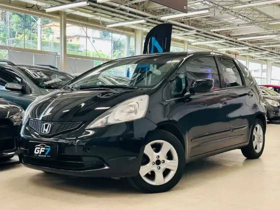 HONDA FIT 1.4 LX 16V FLEX 4P AUTOMÁTICO